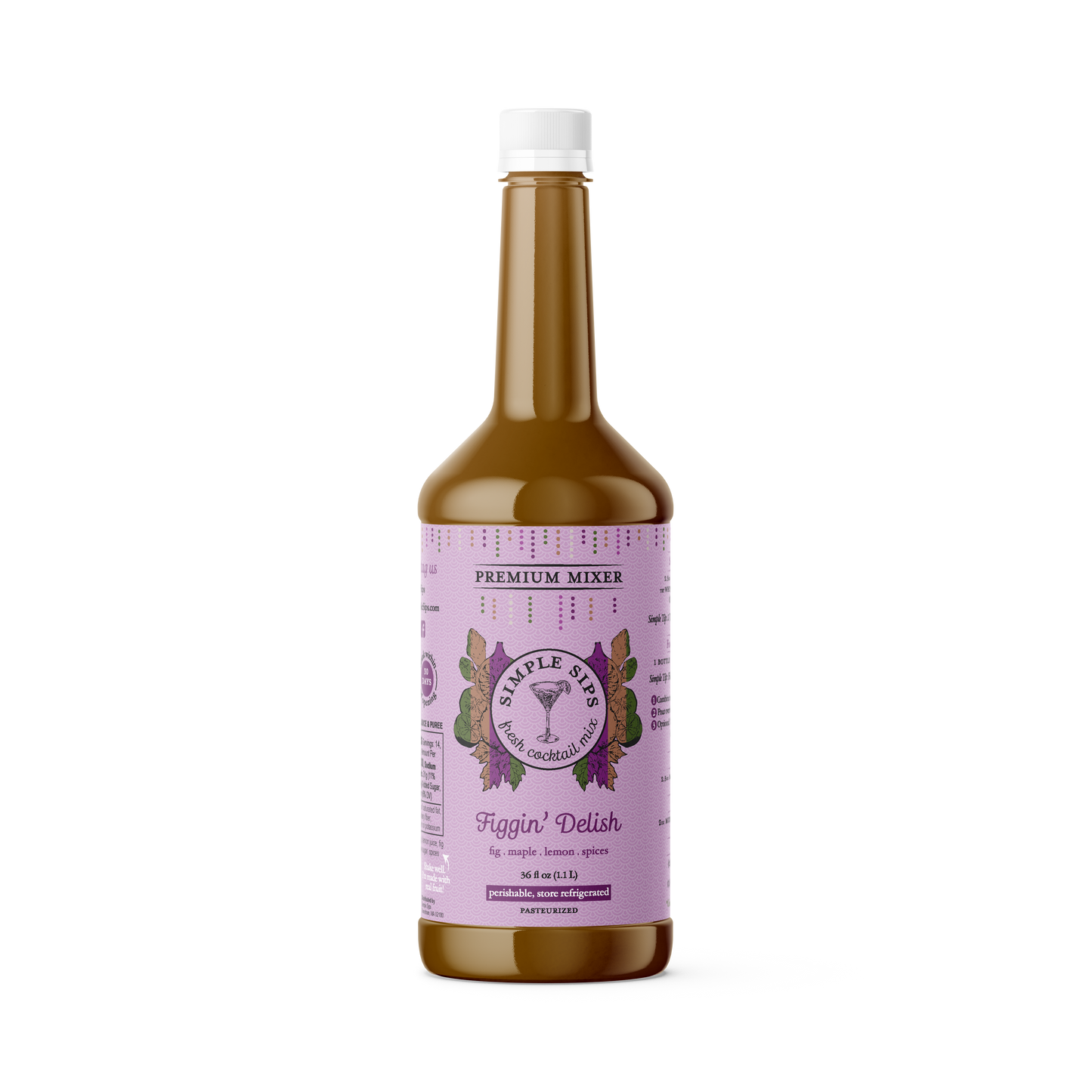 FIGGIN' DELISH CASE