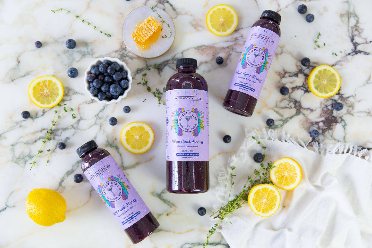 BLUE EYED HONEY CASE