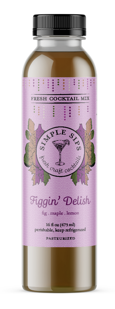 FIGGIN' DELISH CASE