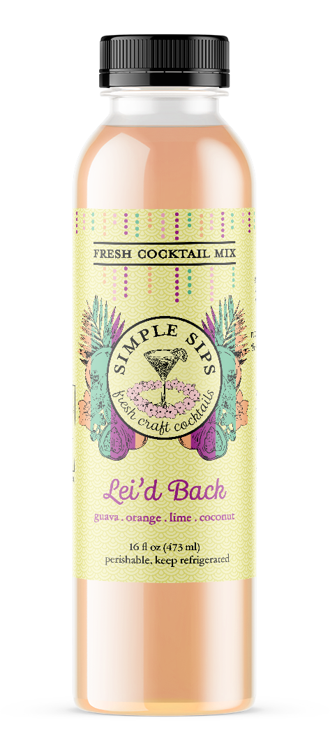 LEI'D BACK CASE