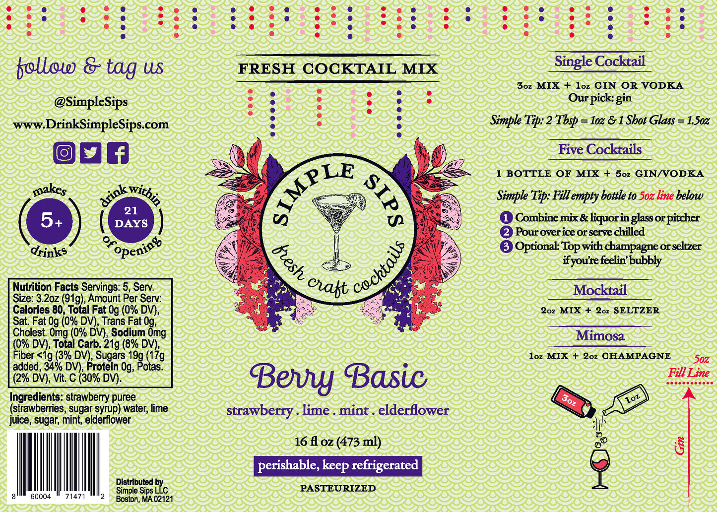 BERRY BASIC CASE
