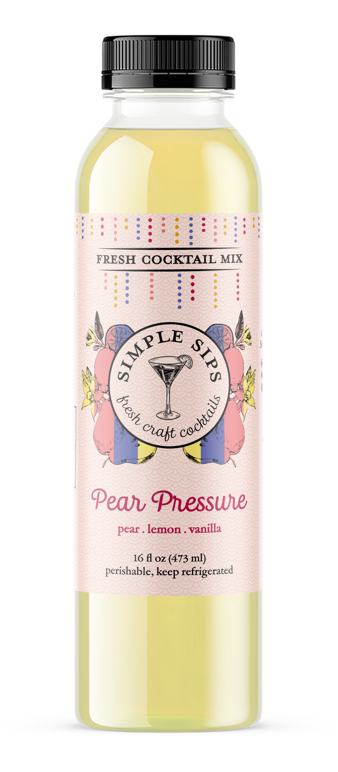 PEAR PRESSURE CASE