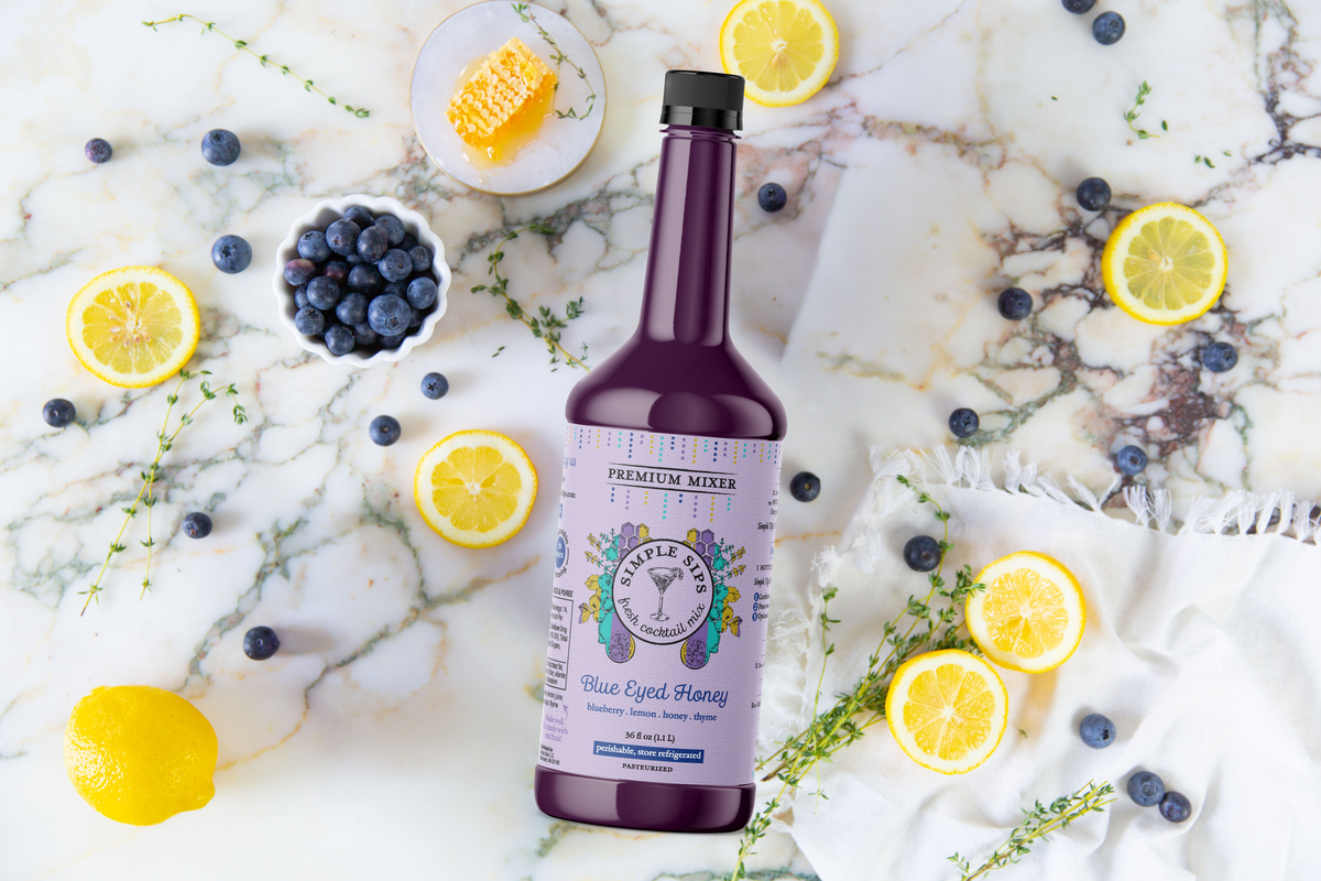 BLUE EYED HONEY CASE