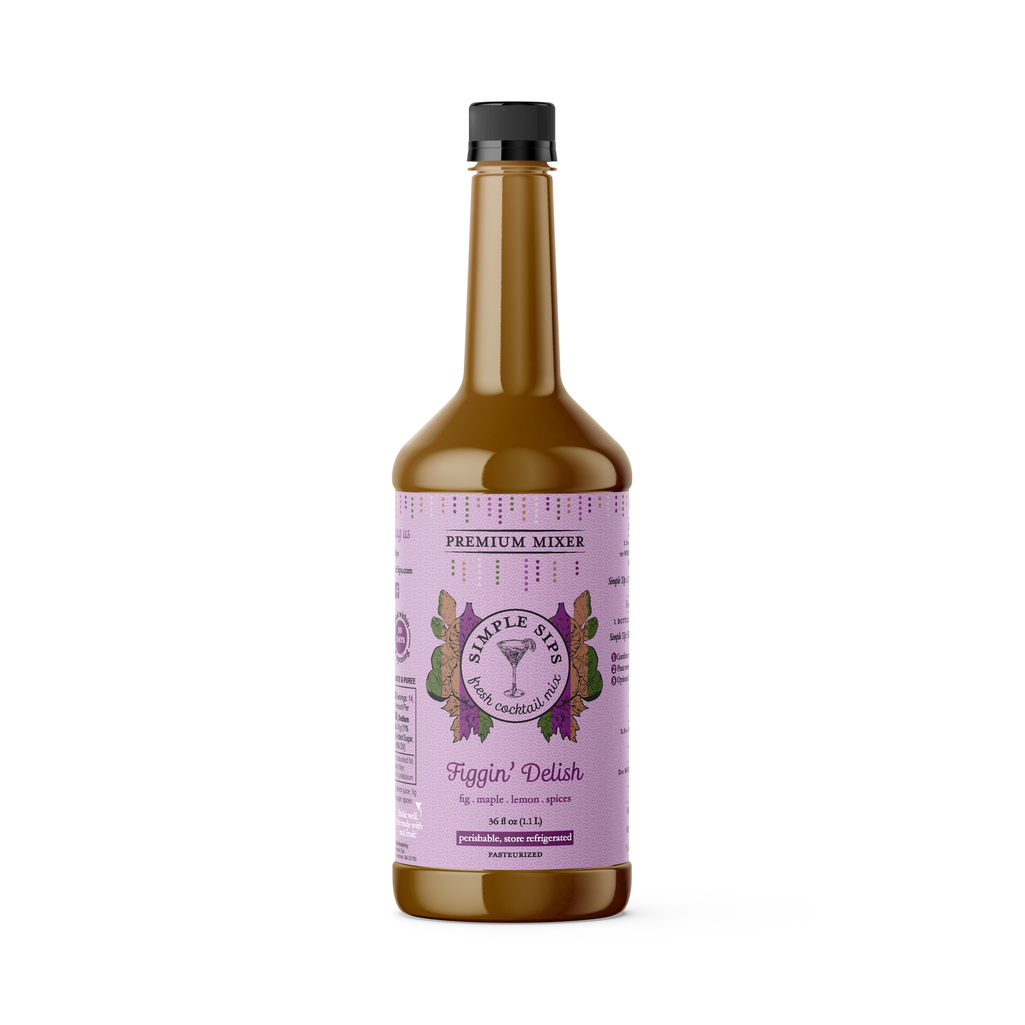 FIGGIN' DELISH CASE