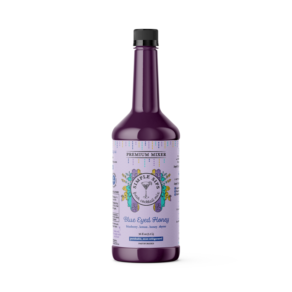 BLUE EYED HONEY CASE