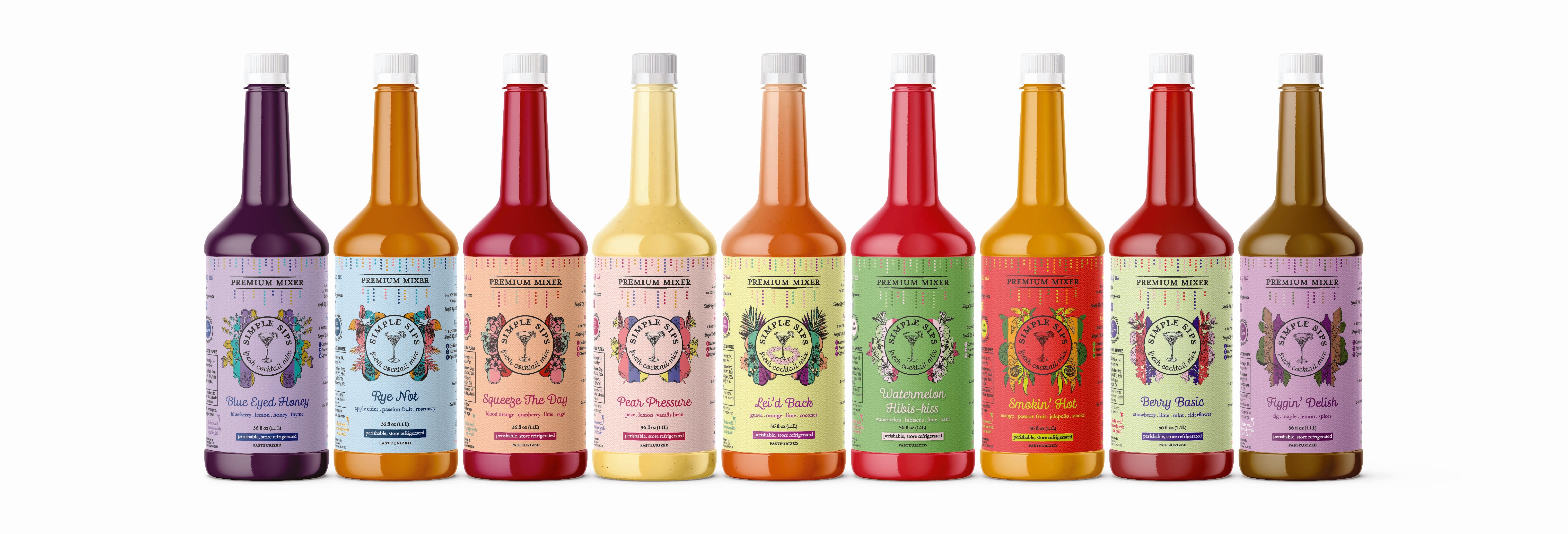 Simple Sips Wholesale