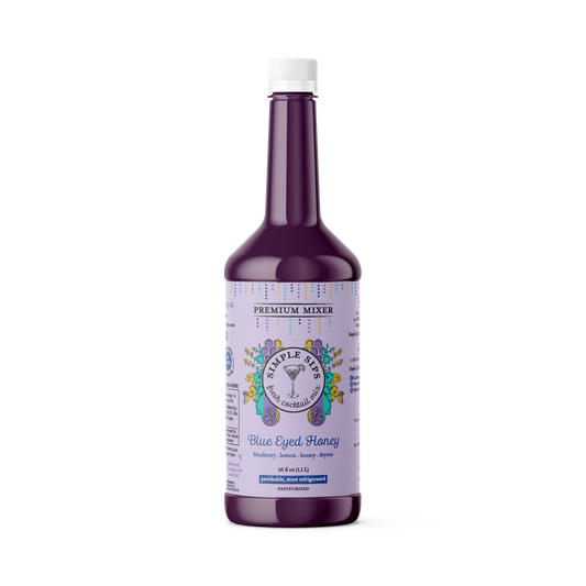 BLUE EYED HONEY CASE