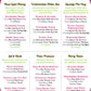 Recipe Inspiration | FREE DOWNLOAD