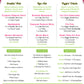 Recipe Inspiration | FREE DOWNLOAD