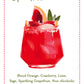 Non-Alcoholic Mocktail 4x6 Menu Cards | FREE DOWNLOAD