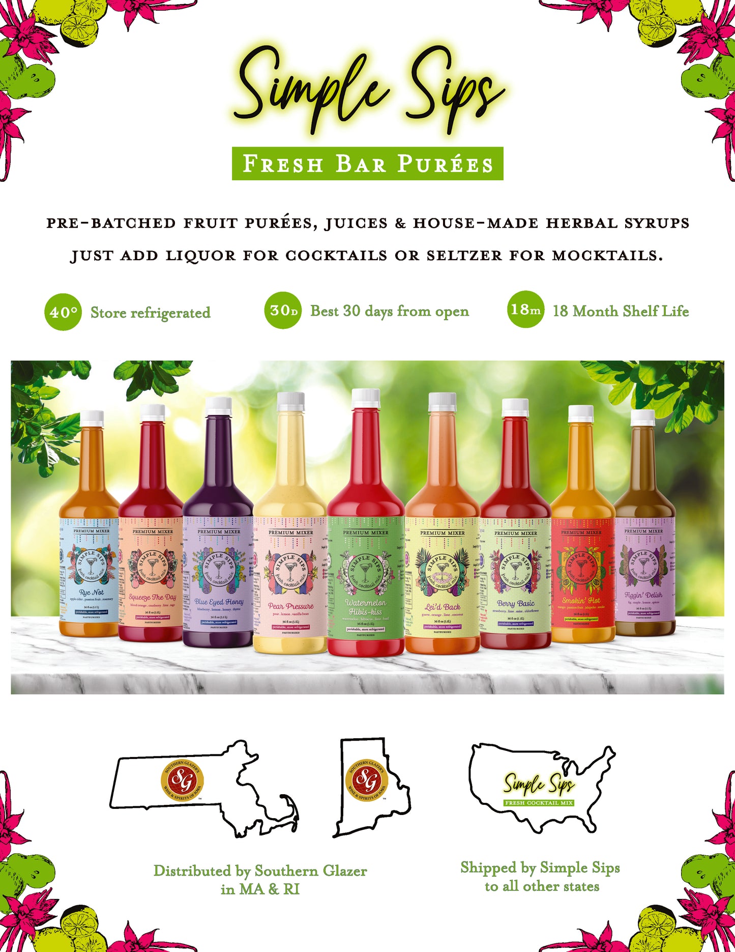 Flavor List & Pricing | FREE DOWNLOAD